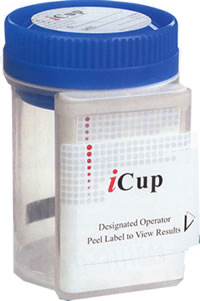  iCup Drug Test Kits